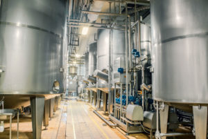 Audit et identification des solutions d’optimisation des consommations en eau d’une usine agroalimentaire (2019) | IPECO